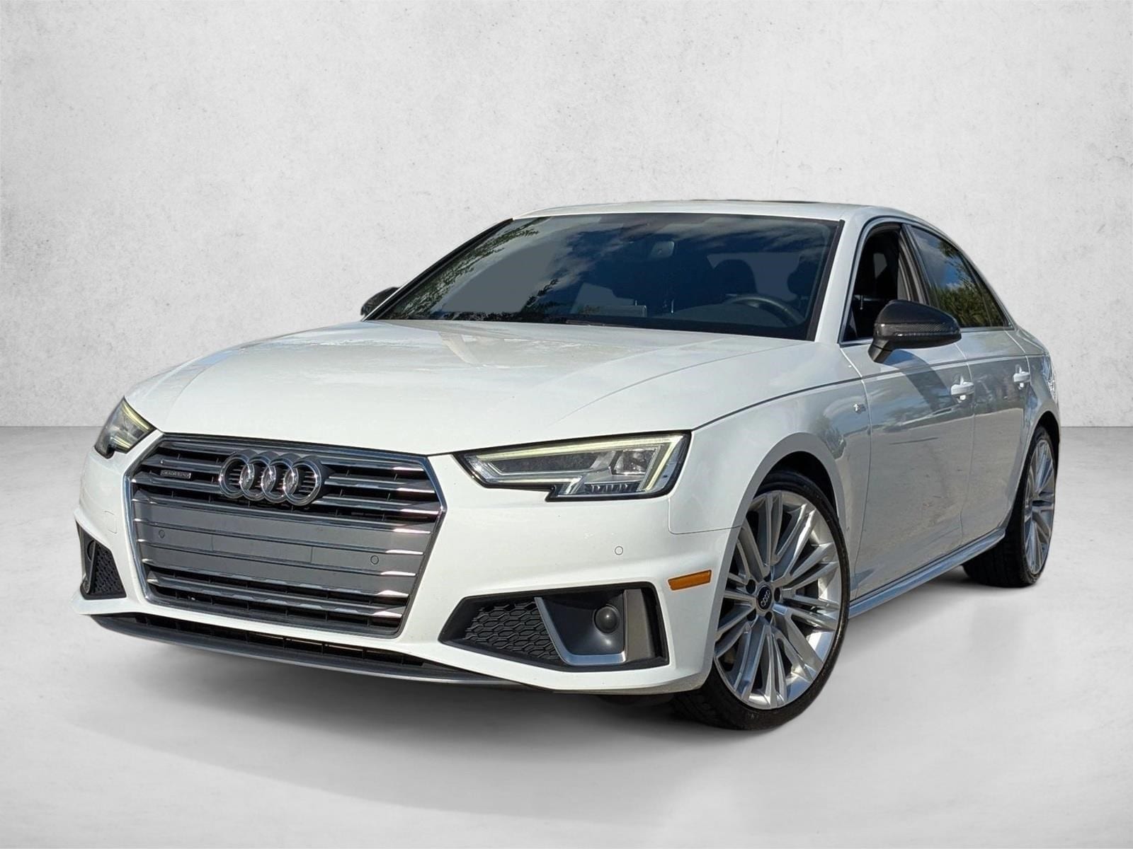 2019 Audi A4 Premium Plus