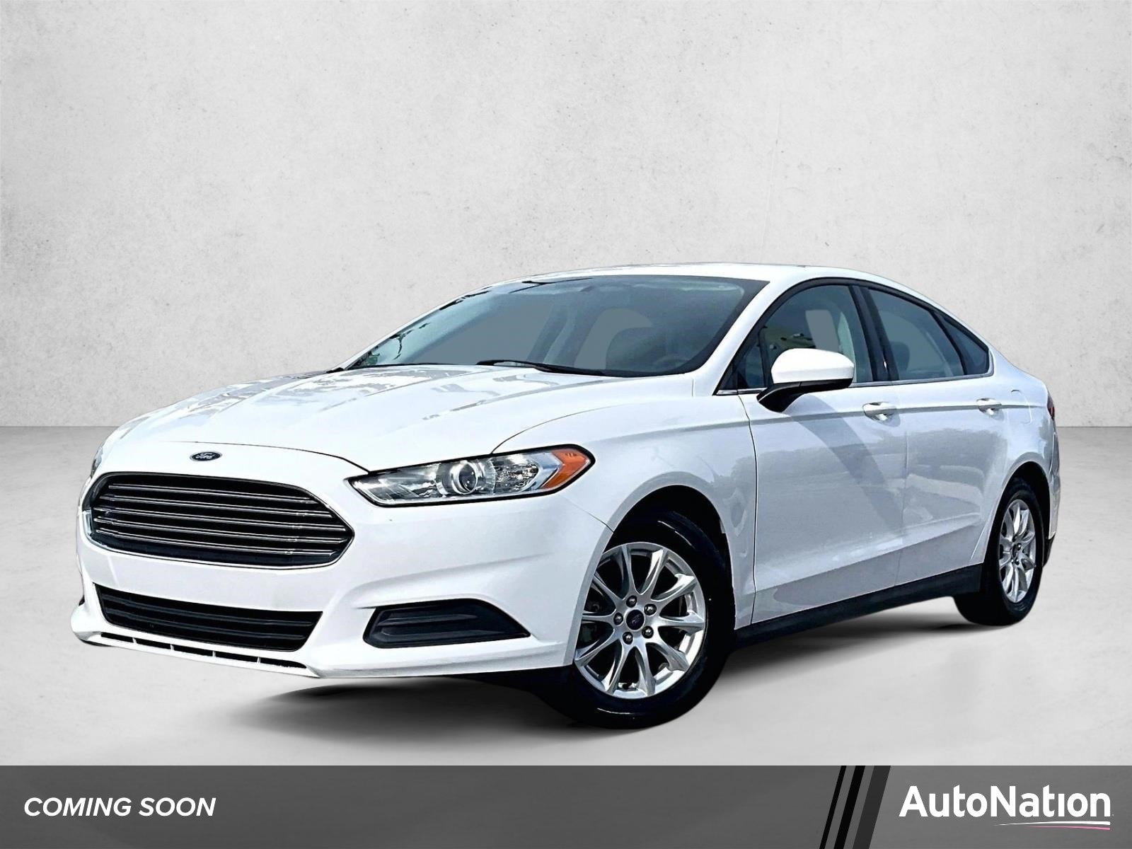 2015 Ford Fusion