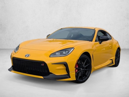 2026 Toyota GR86 Yuzu Edition 2dr Car