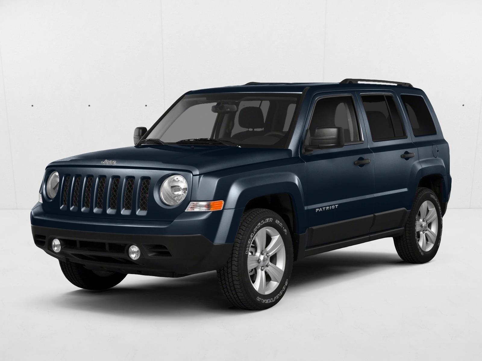 2015 Jeep Patriot Latitude