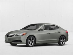 2014 Acura ILX 4dr Car