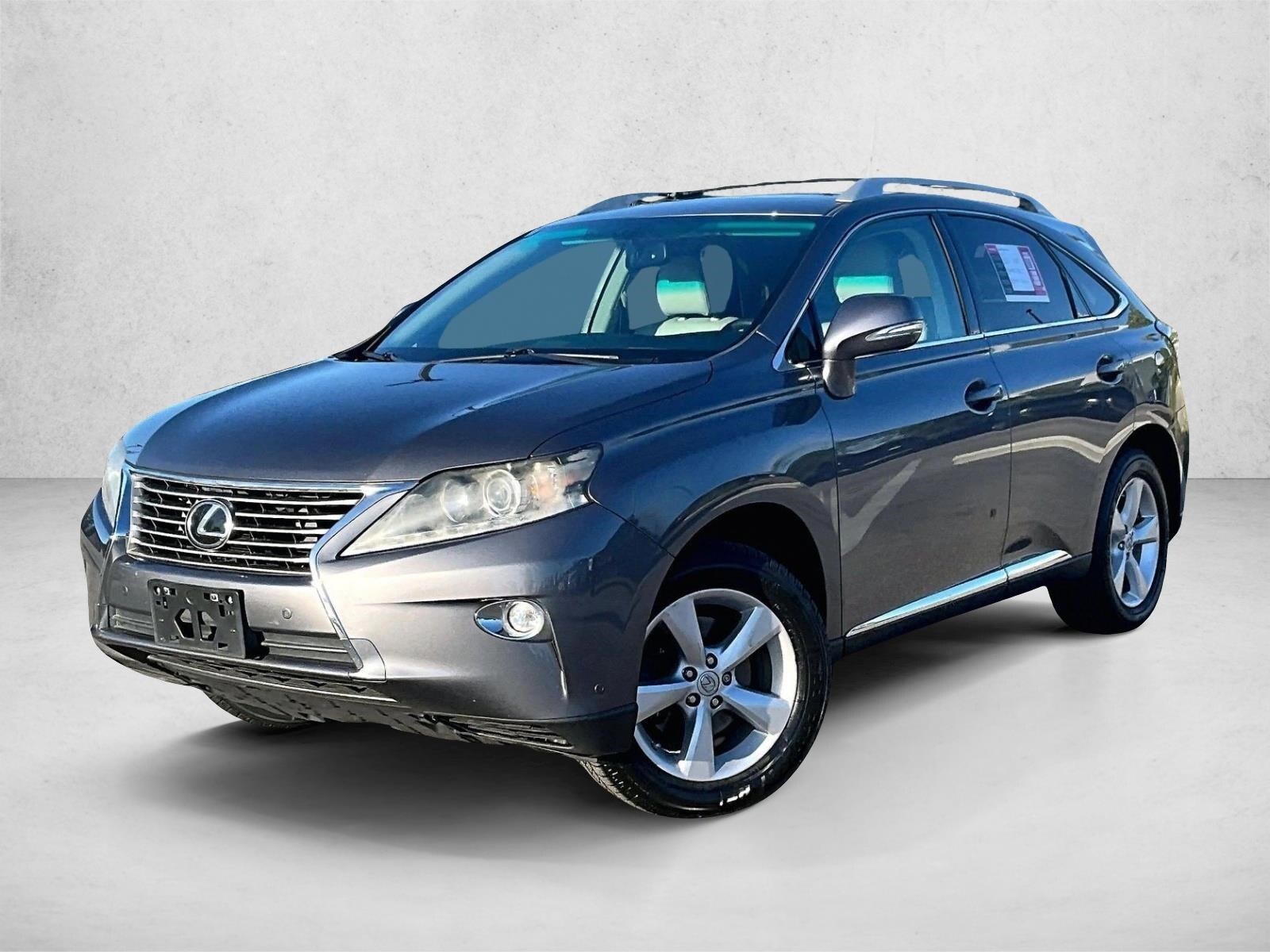 2015 Lexus RX 350's photo