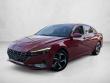 Used 2021 Hyundai Elantra Hybrid Limited 4dr Car