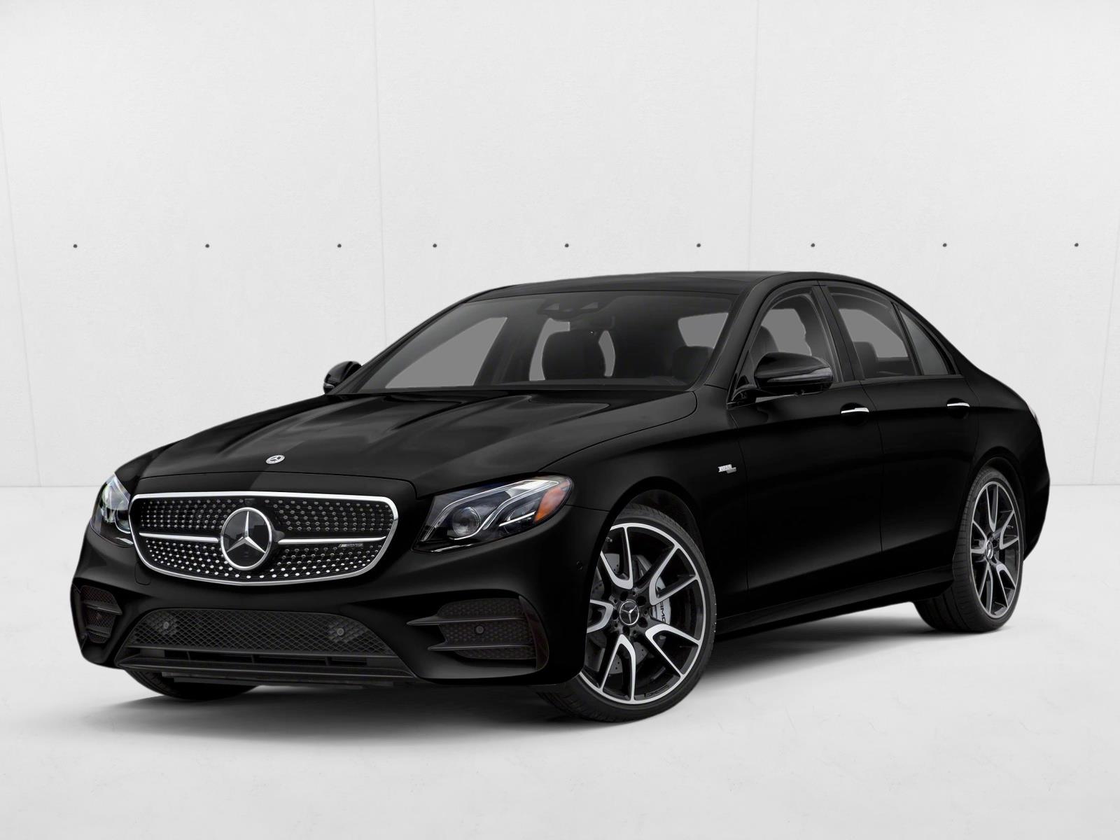 2019 Mercedes-Benz E-Class