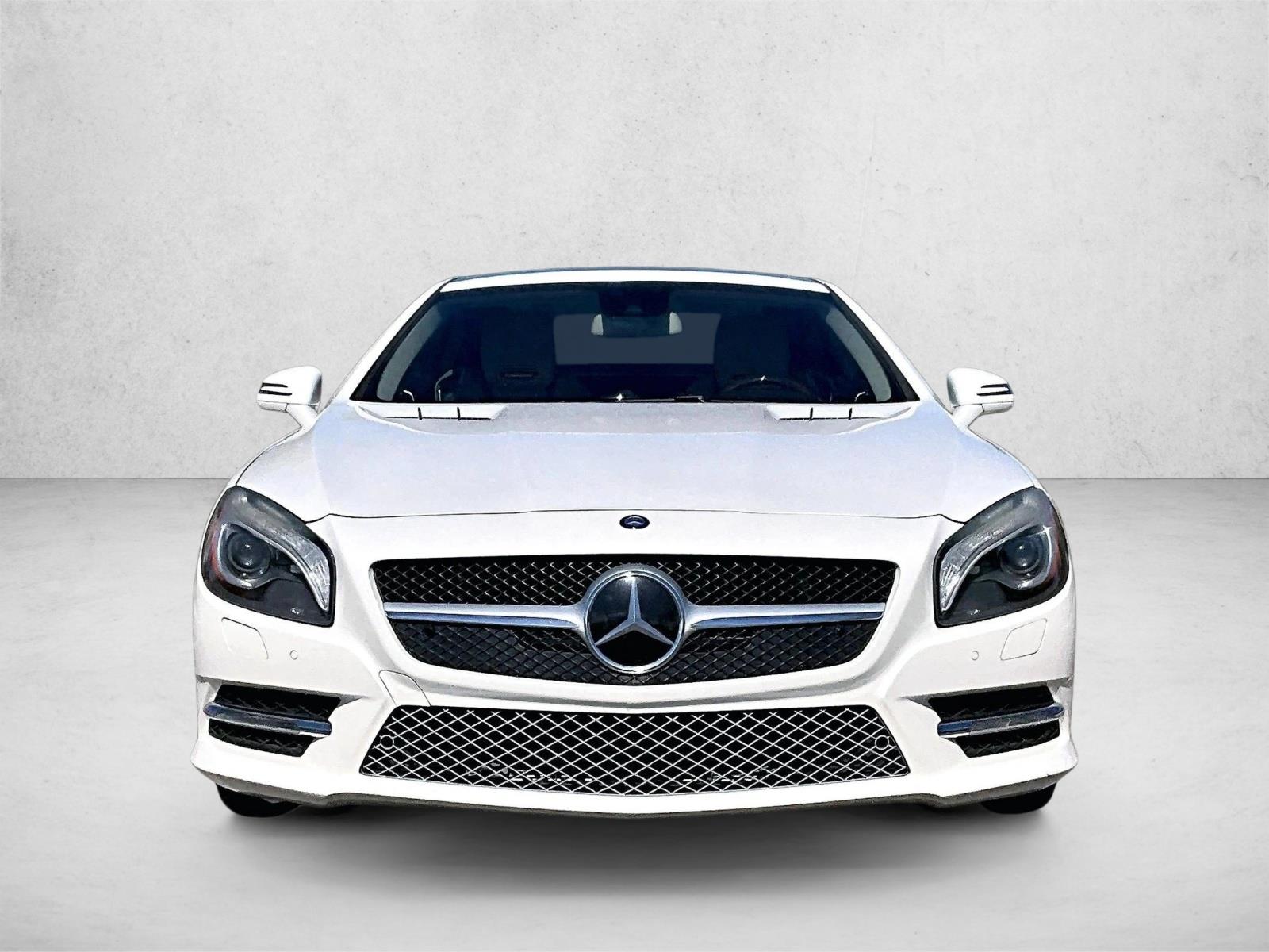 Used 2014 Mercedes-Benz SL SL 550 2dr Car