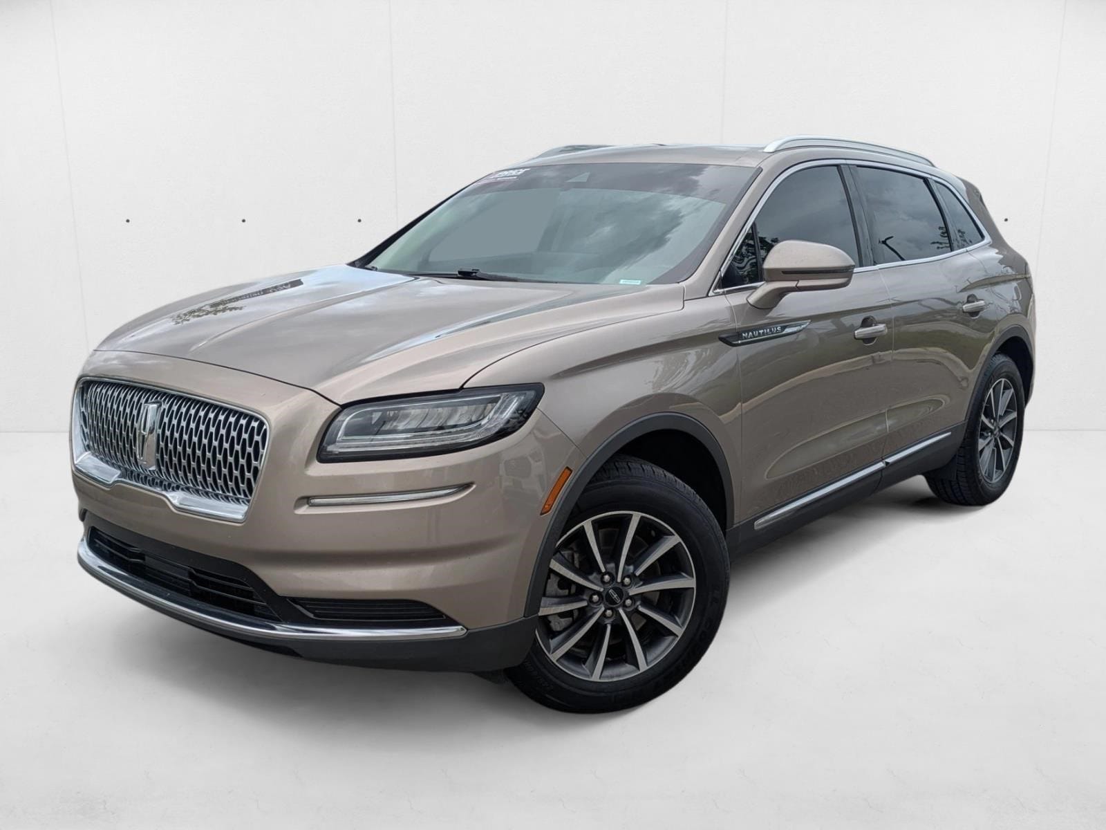2021 Lincoln Nautilus