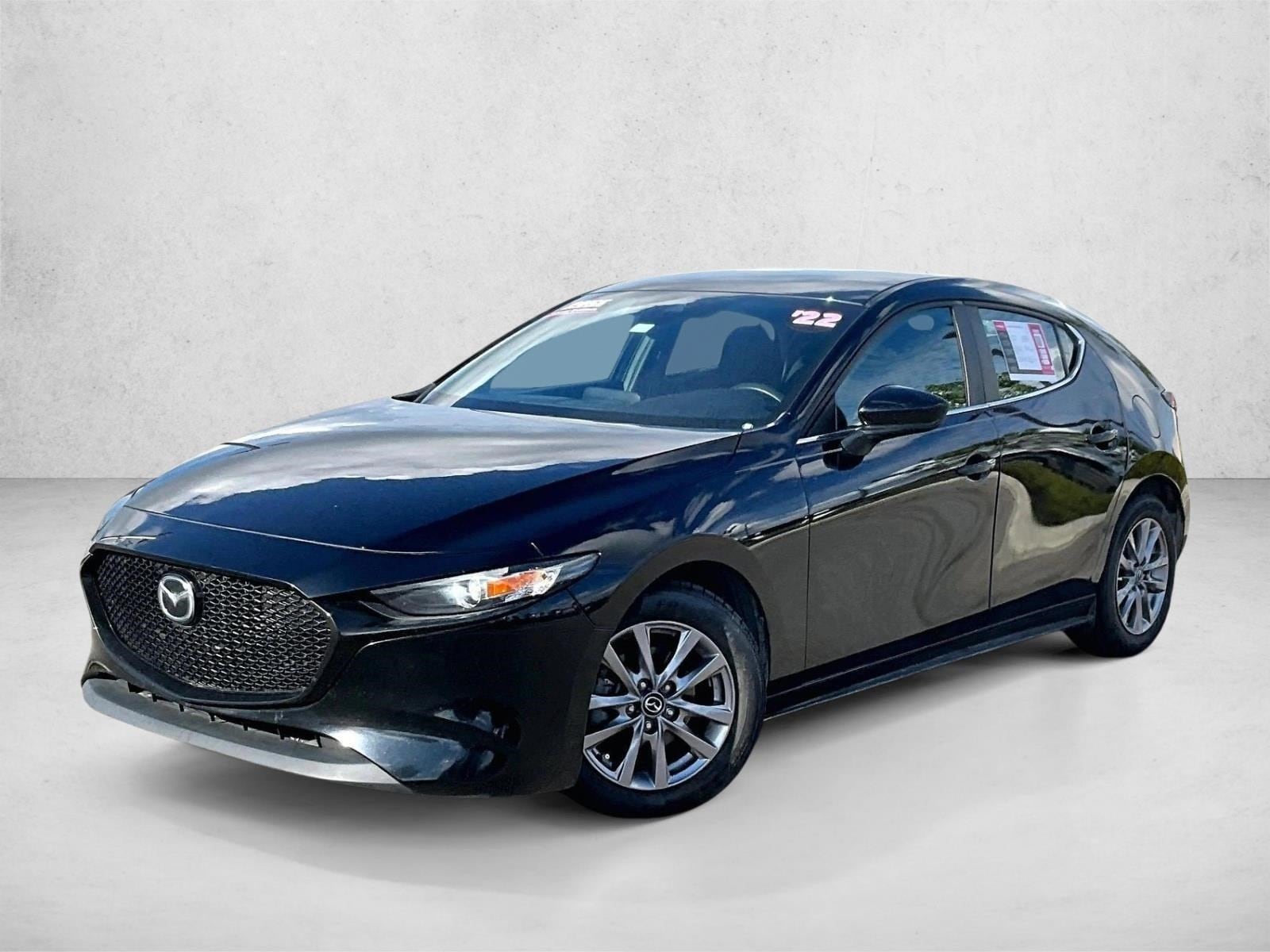 2022 Mazda Mazda3 S's photo