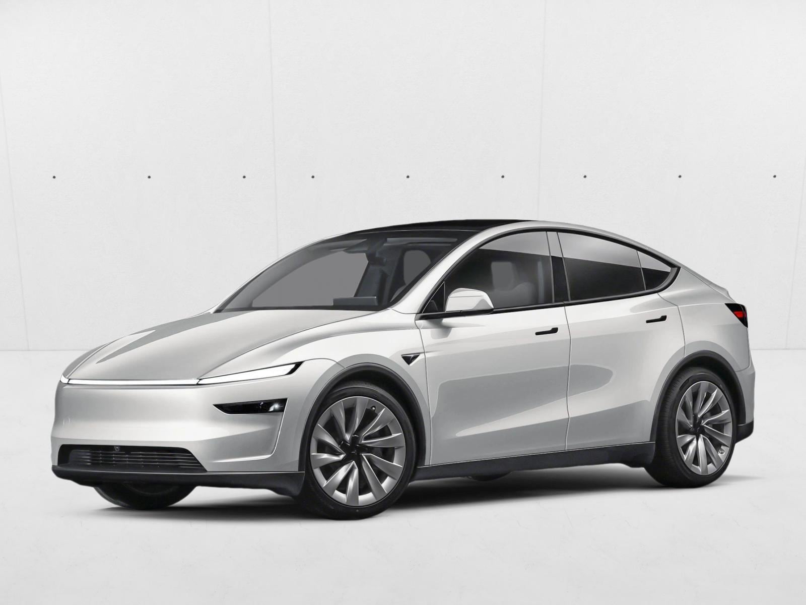2026 Tesla Model Y Premium's photo