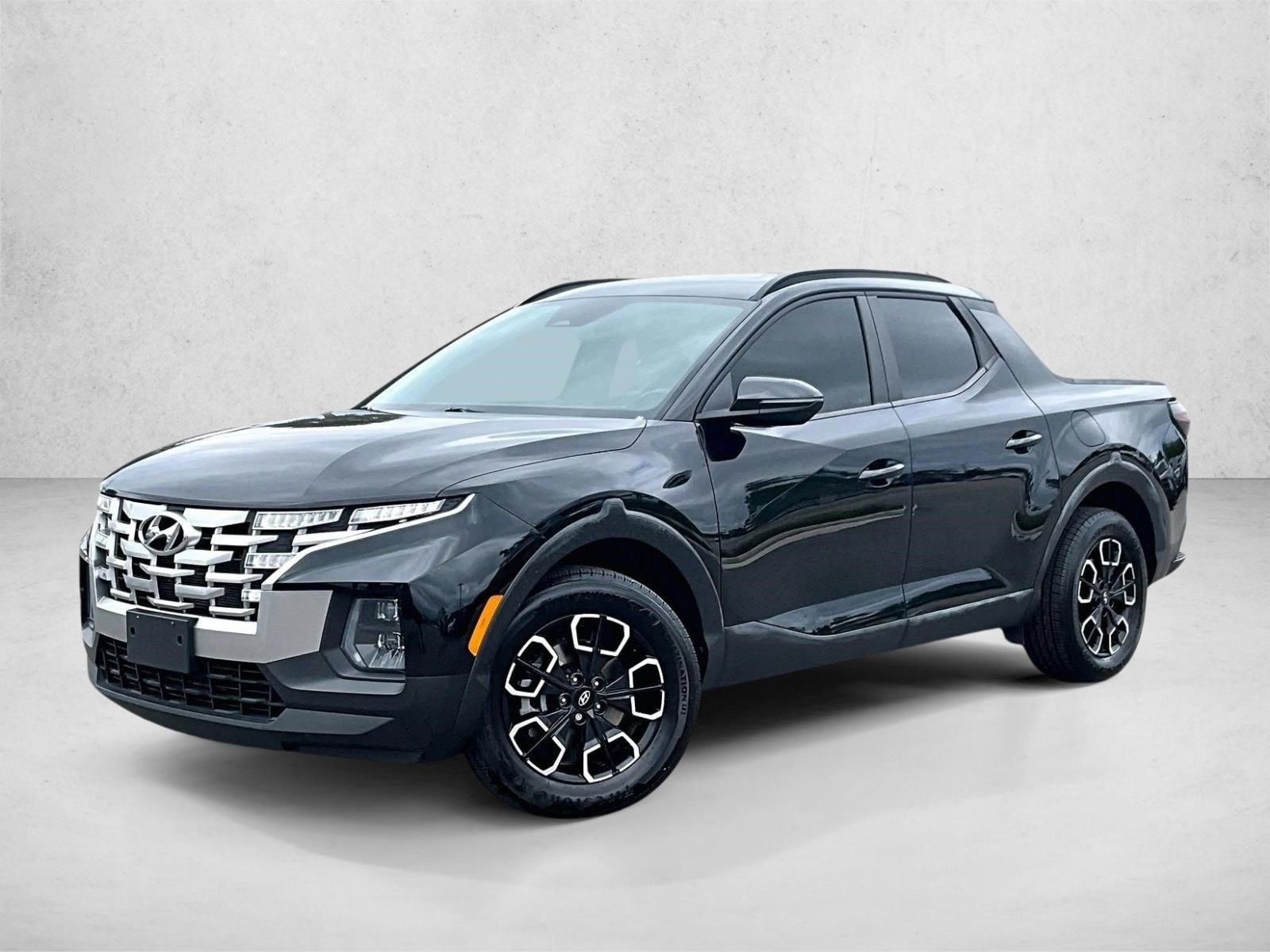 2022 Hyundai Santa Cruz SEL Premium