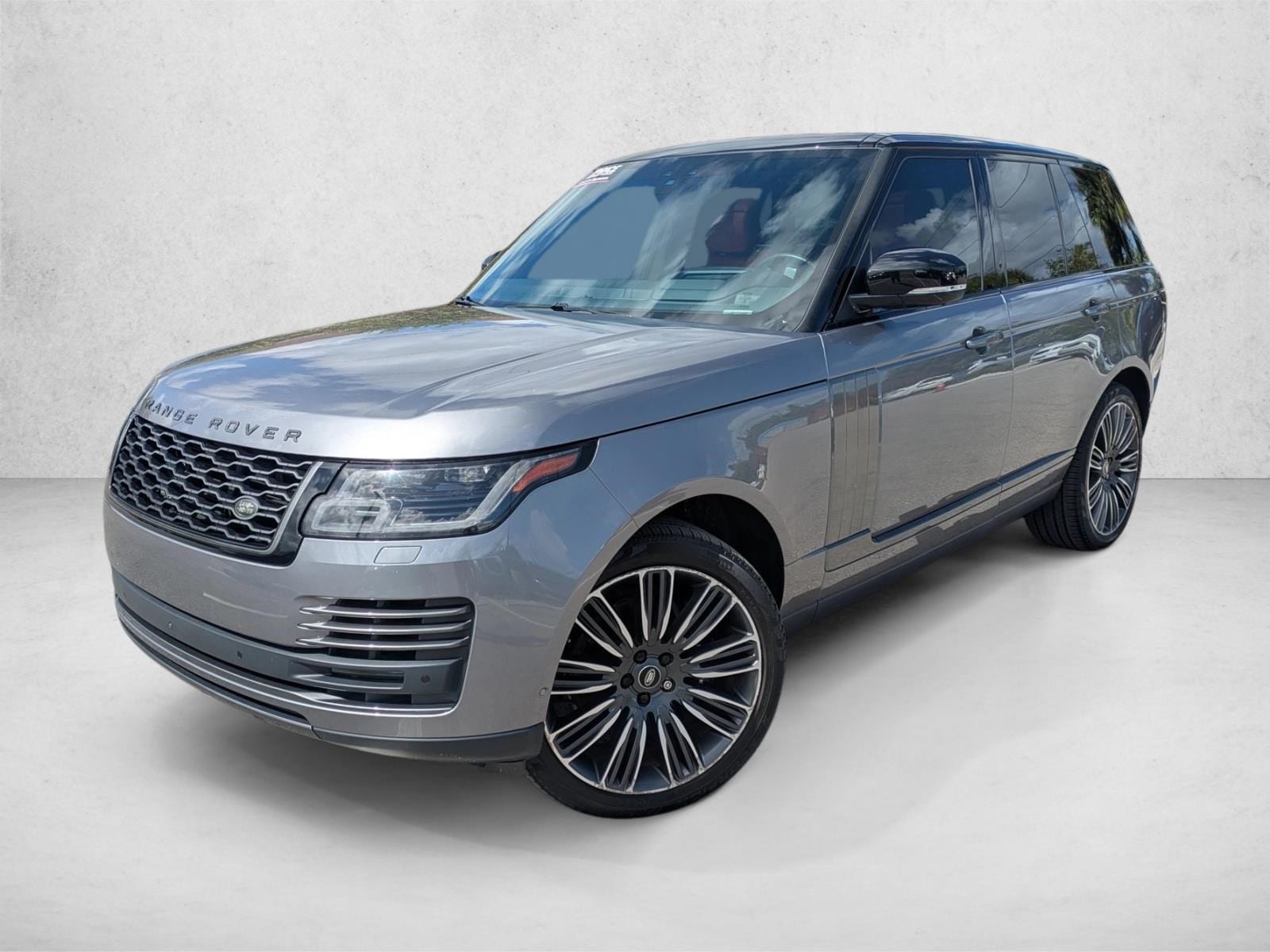 2020 Land Rover Range Rover Autobiography