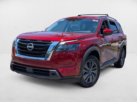 2024 Nissan Pathfinder SV Sport Utility