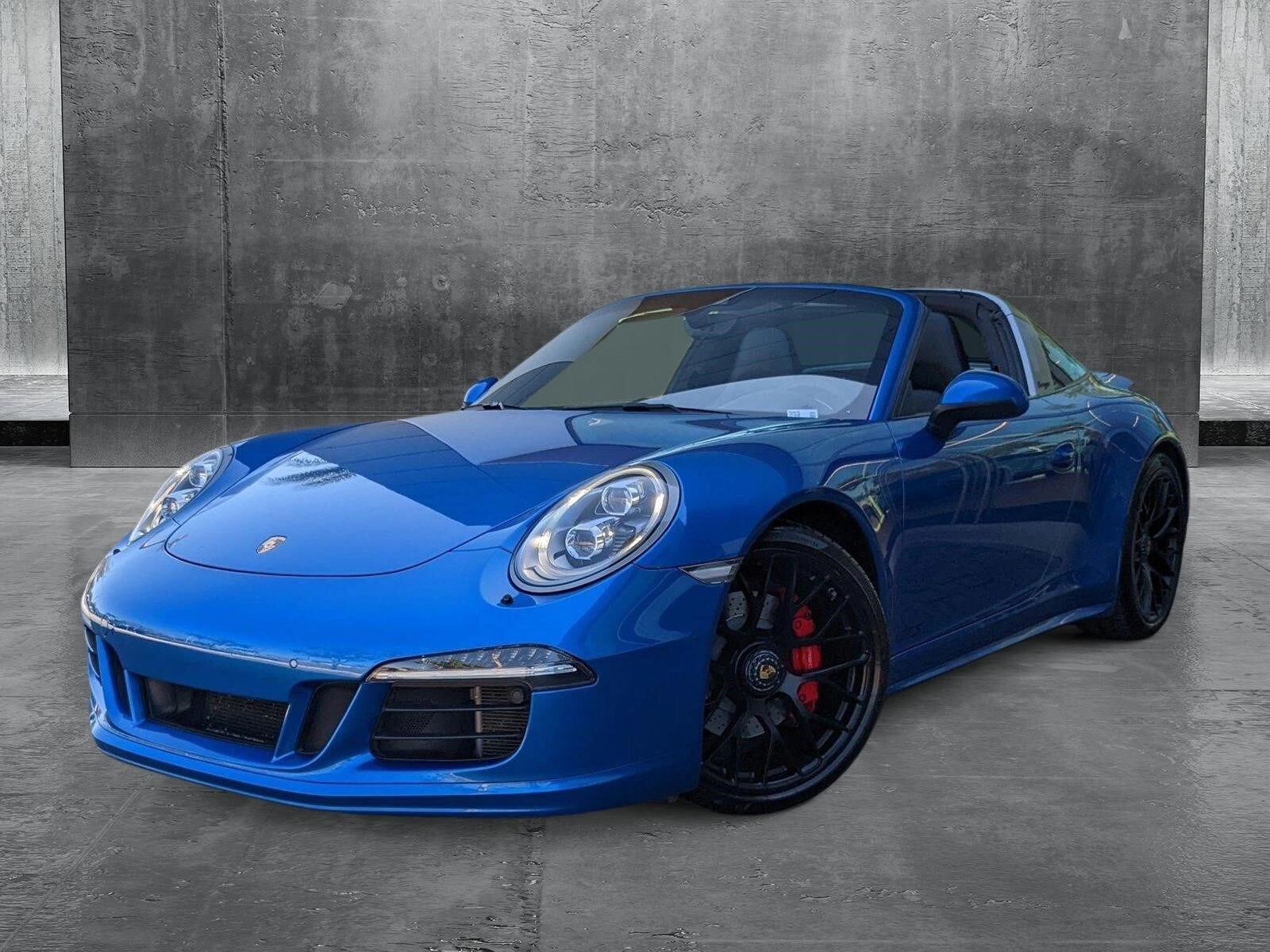 Used Porsche 911 for Sale | AutoNation USA
