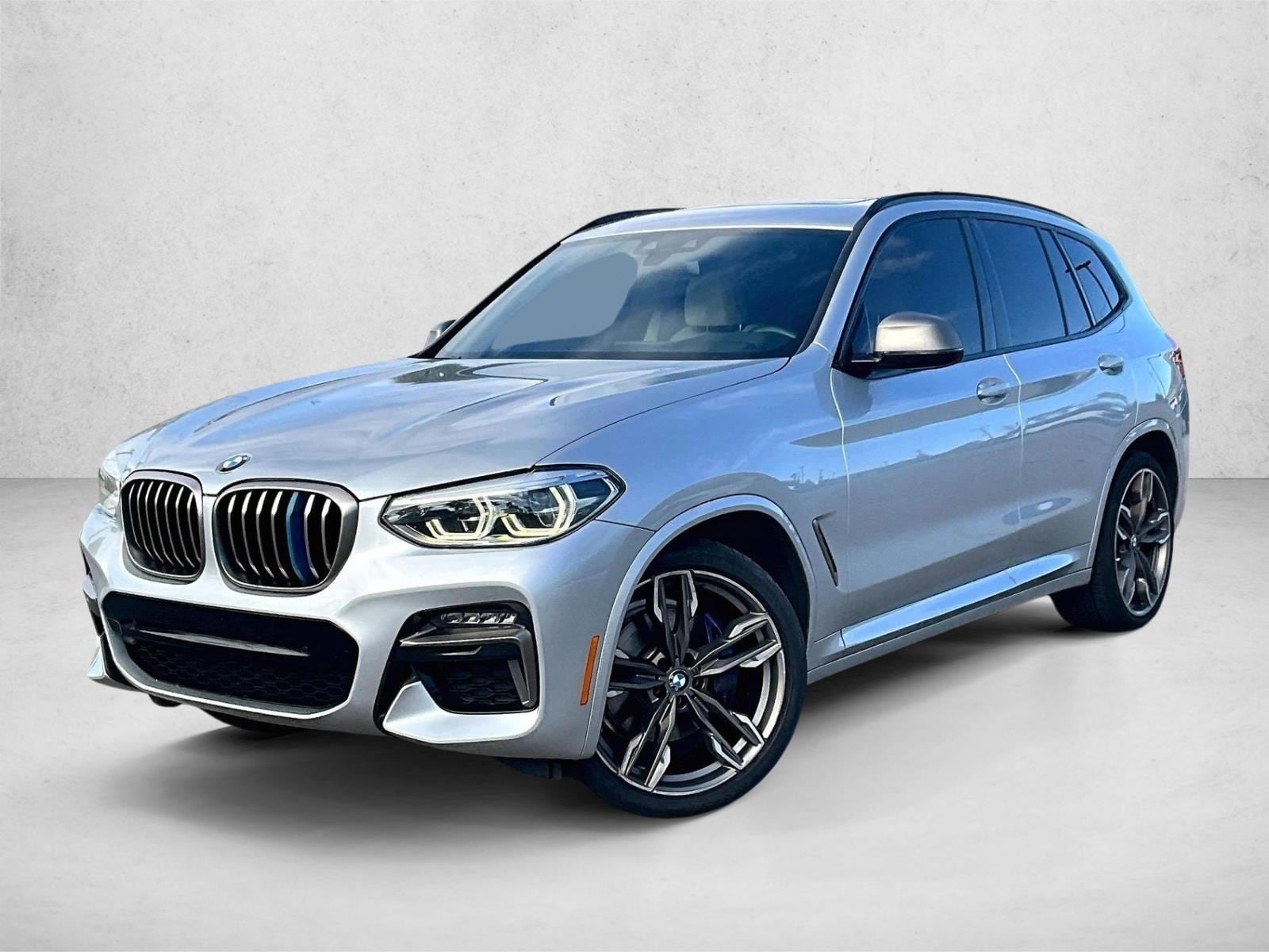 2020 BMW X3 40i