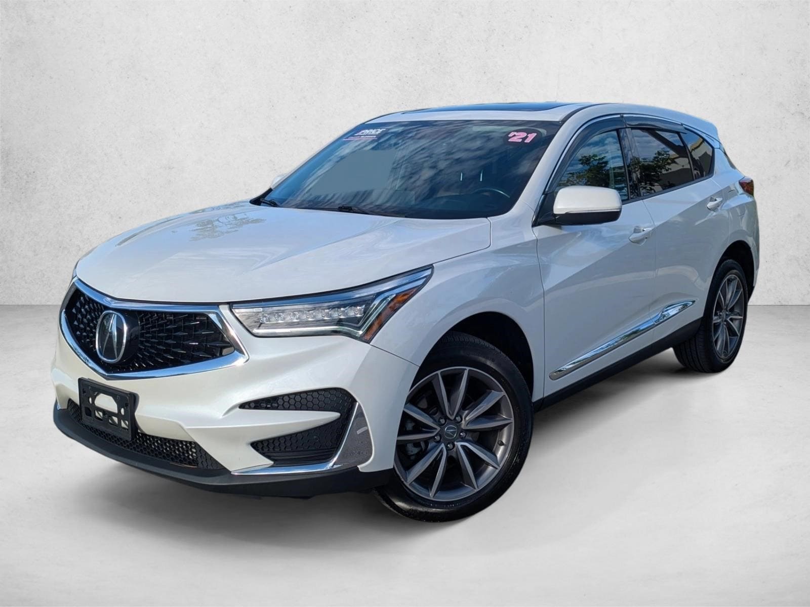 2021 Acura RDX Technology Package