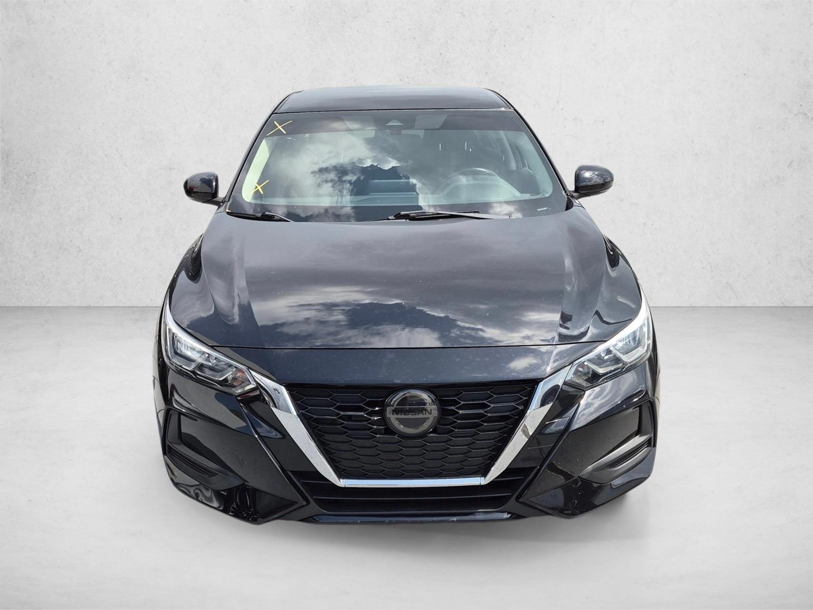 Used 2020 Nissan Sentra SV 4dr Car