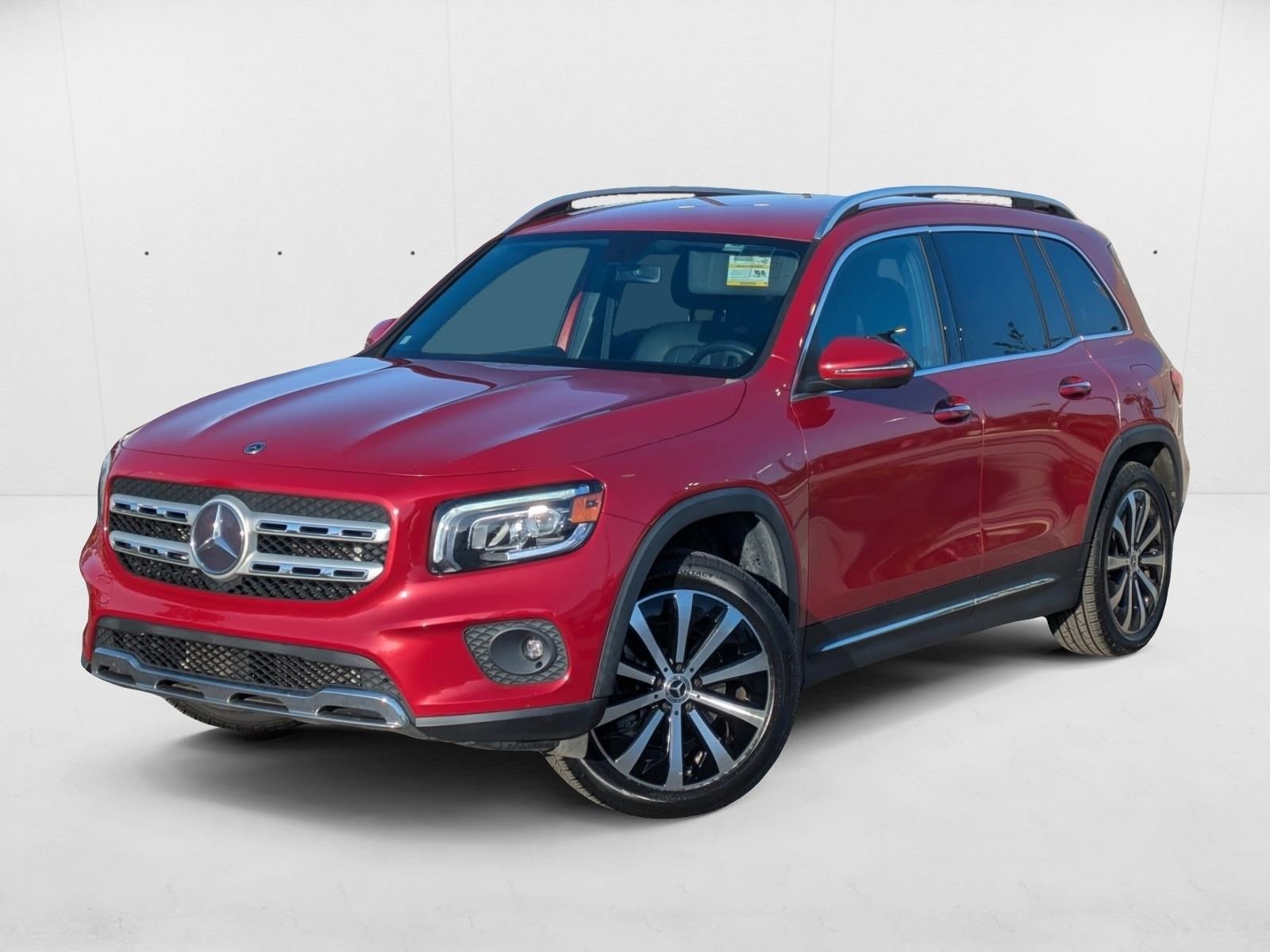 2021 Mercedes-Benz GLB