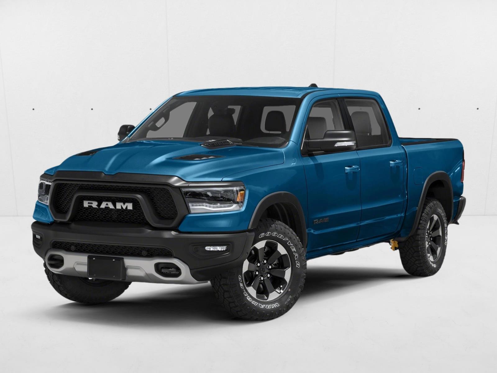 2022 RAM Ram 1500 Pickup Rebel's photo