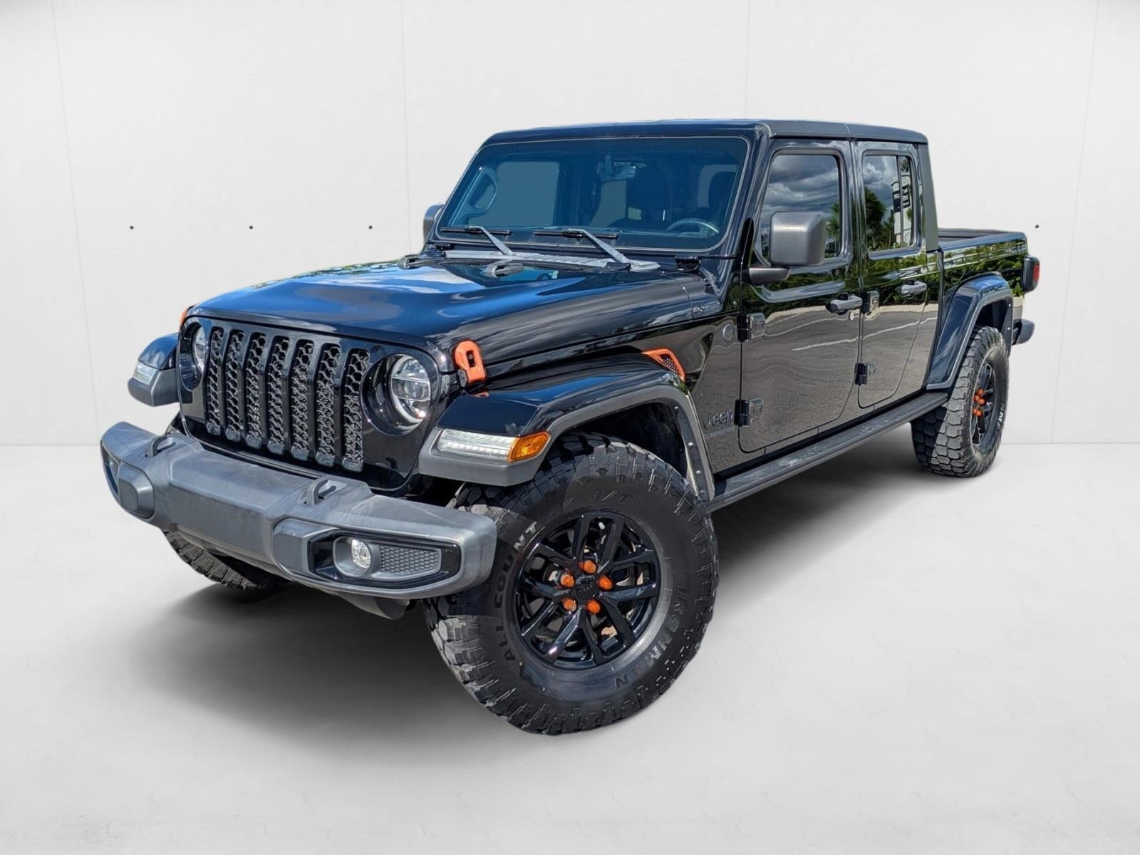 2022 Jeep Gladiator