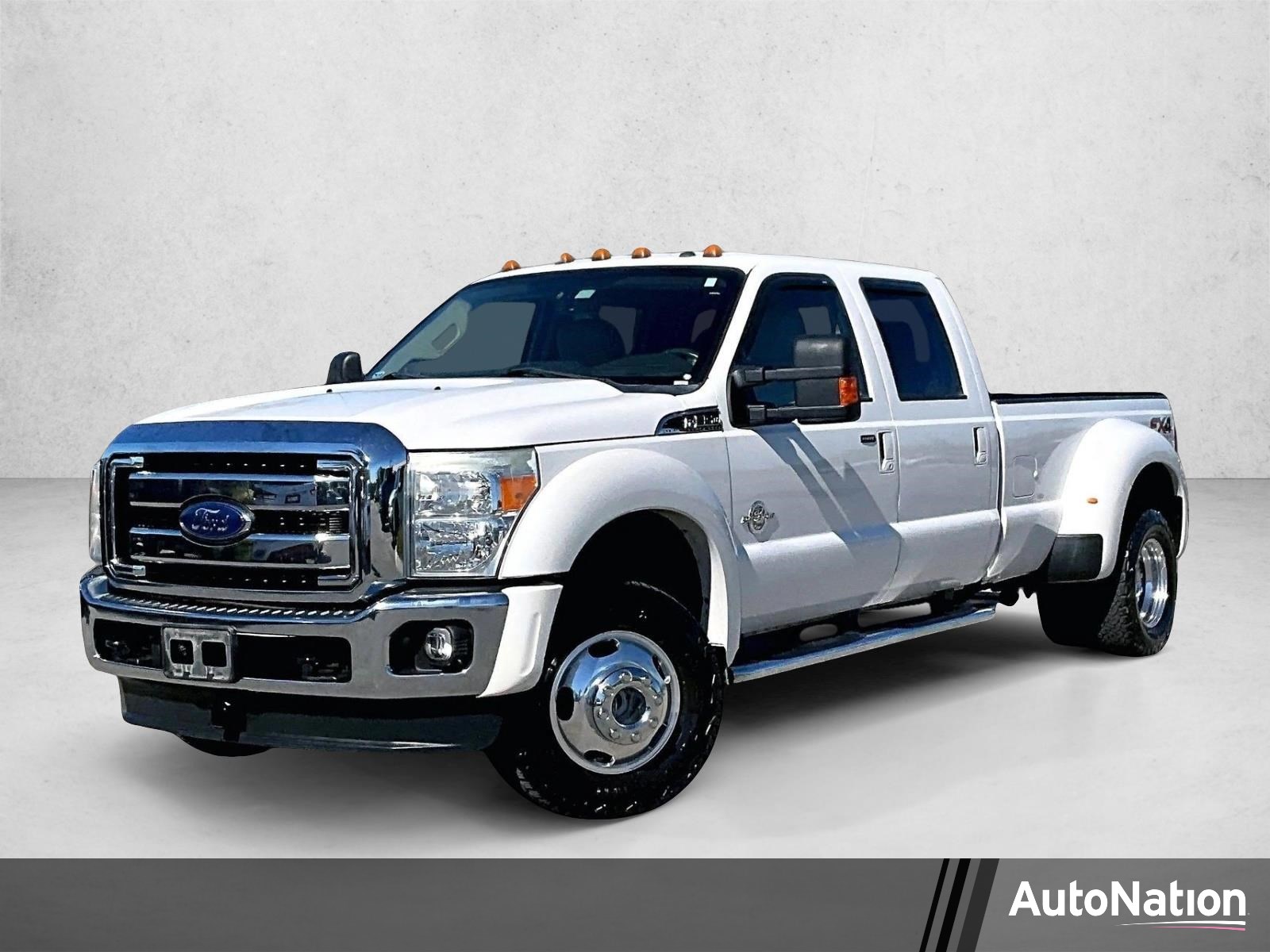 2015 Ford F-350 Super Duty