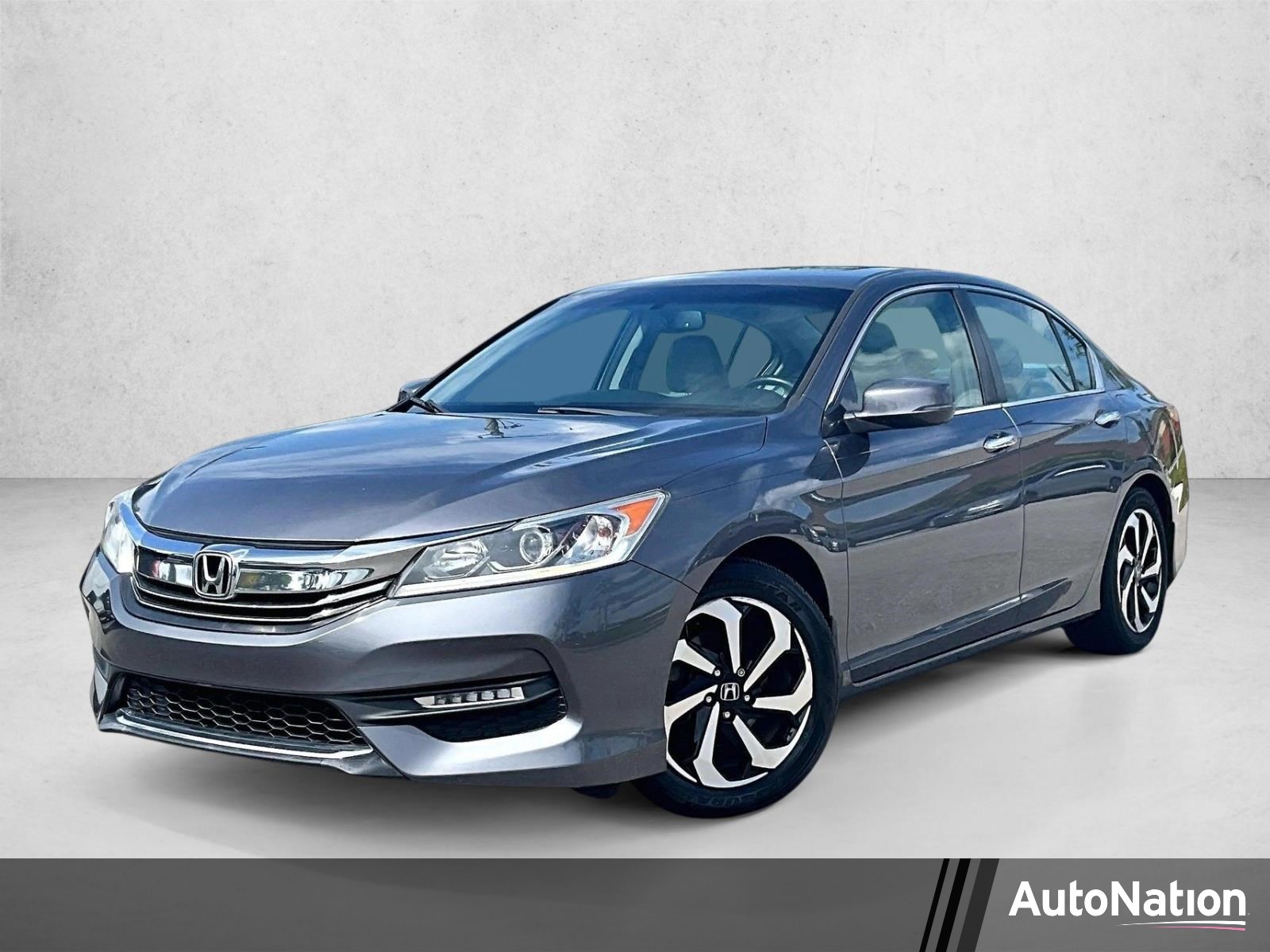  Honda Accord Sedan