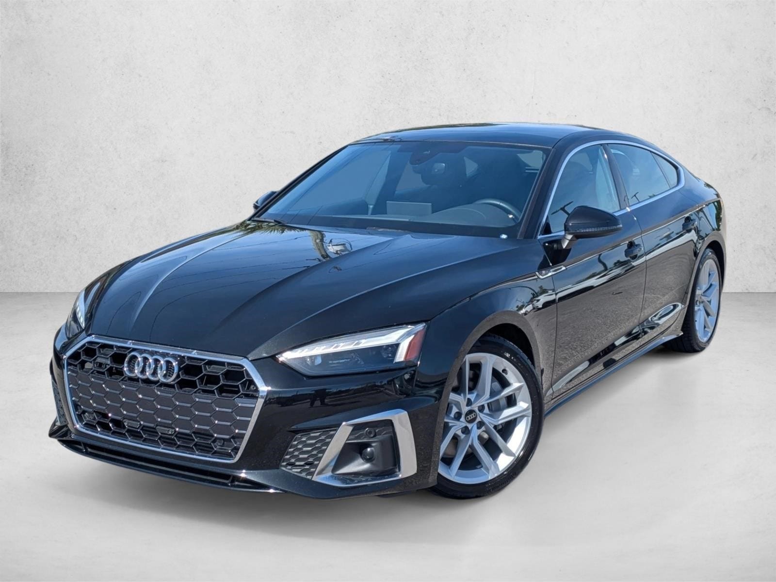 2024 Audi A5 Sportback Premium's photo