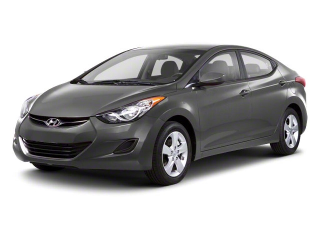 Used 2011 Hyundai Elantra GLS 4dr Car