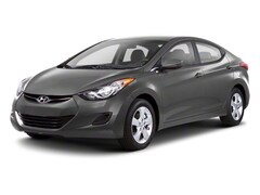 2011 Hyundai Elantra GLS 4dr Car