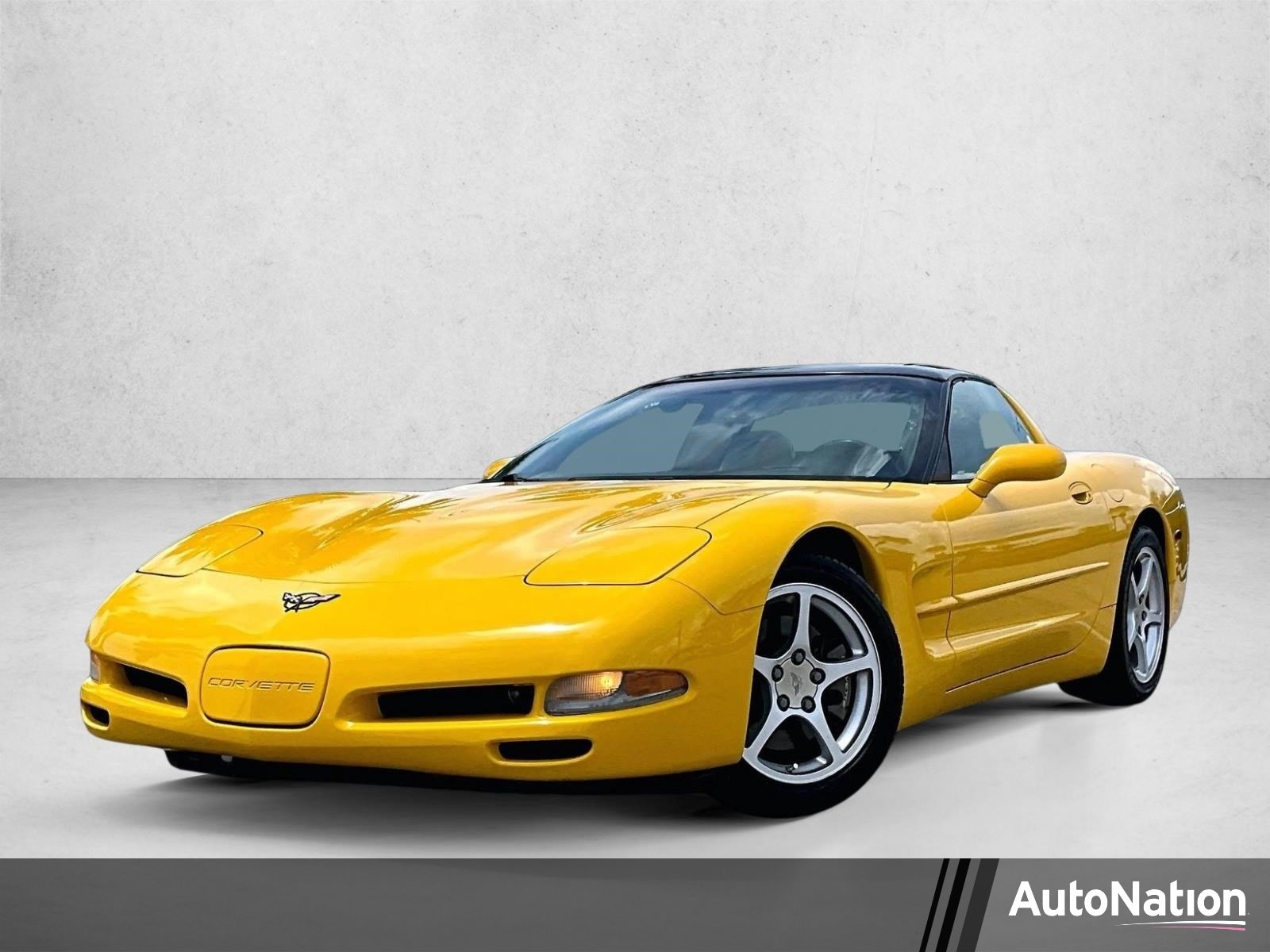 2000 Chevrolet Corvette Base