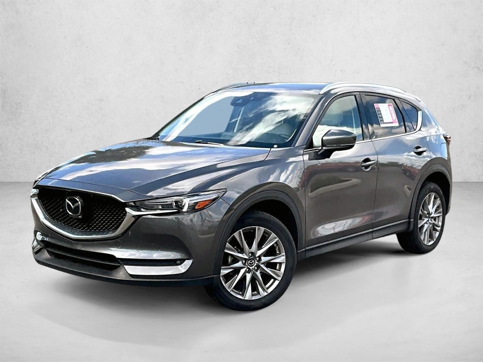 2020 Mazda CX-5