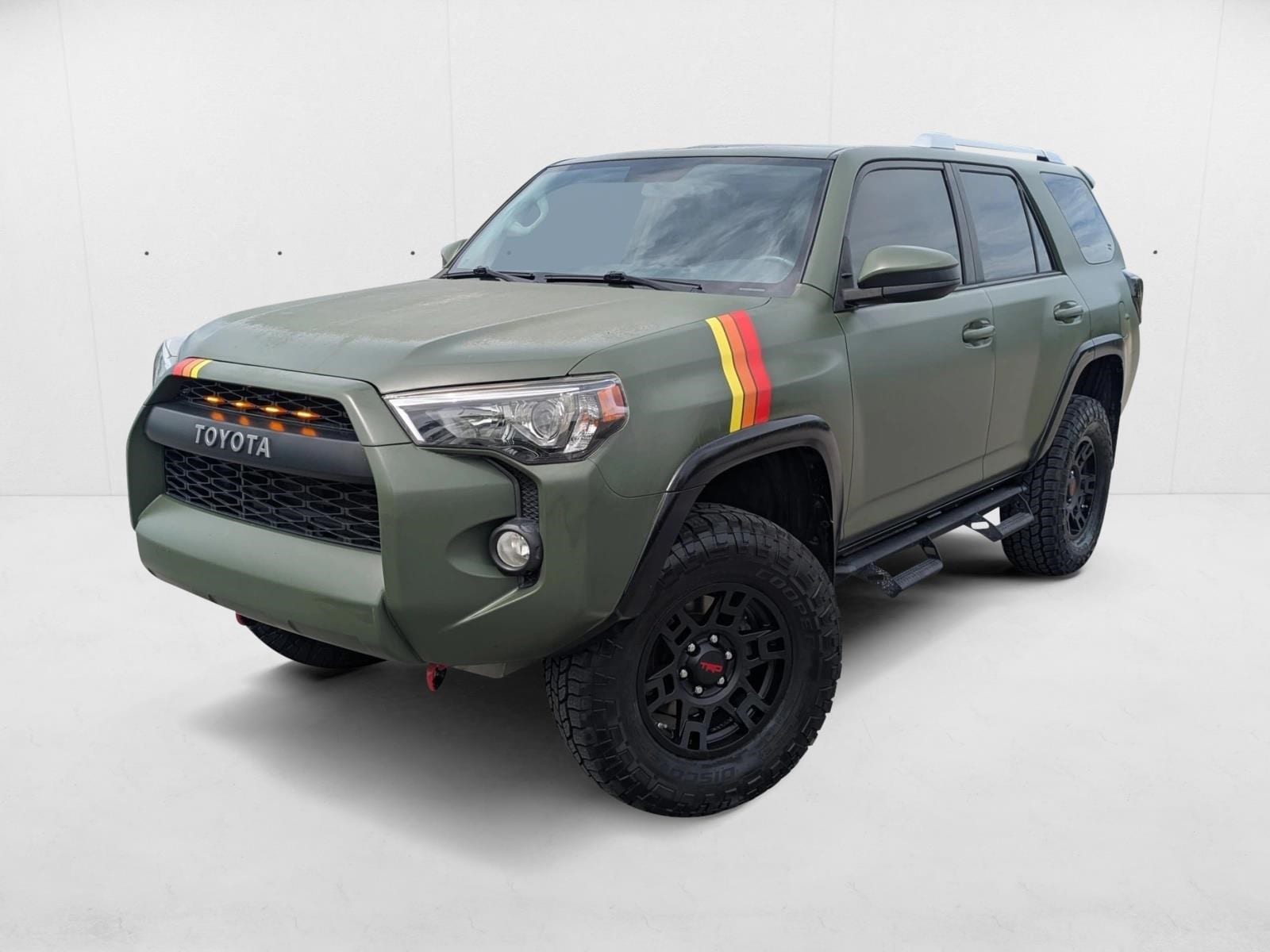 2018 Toyota 4Runner