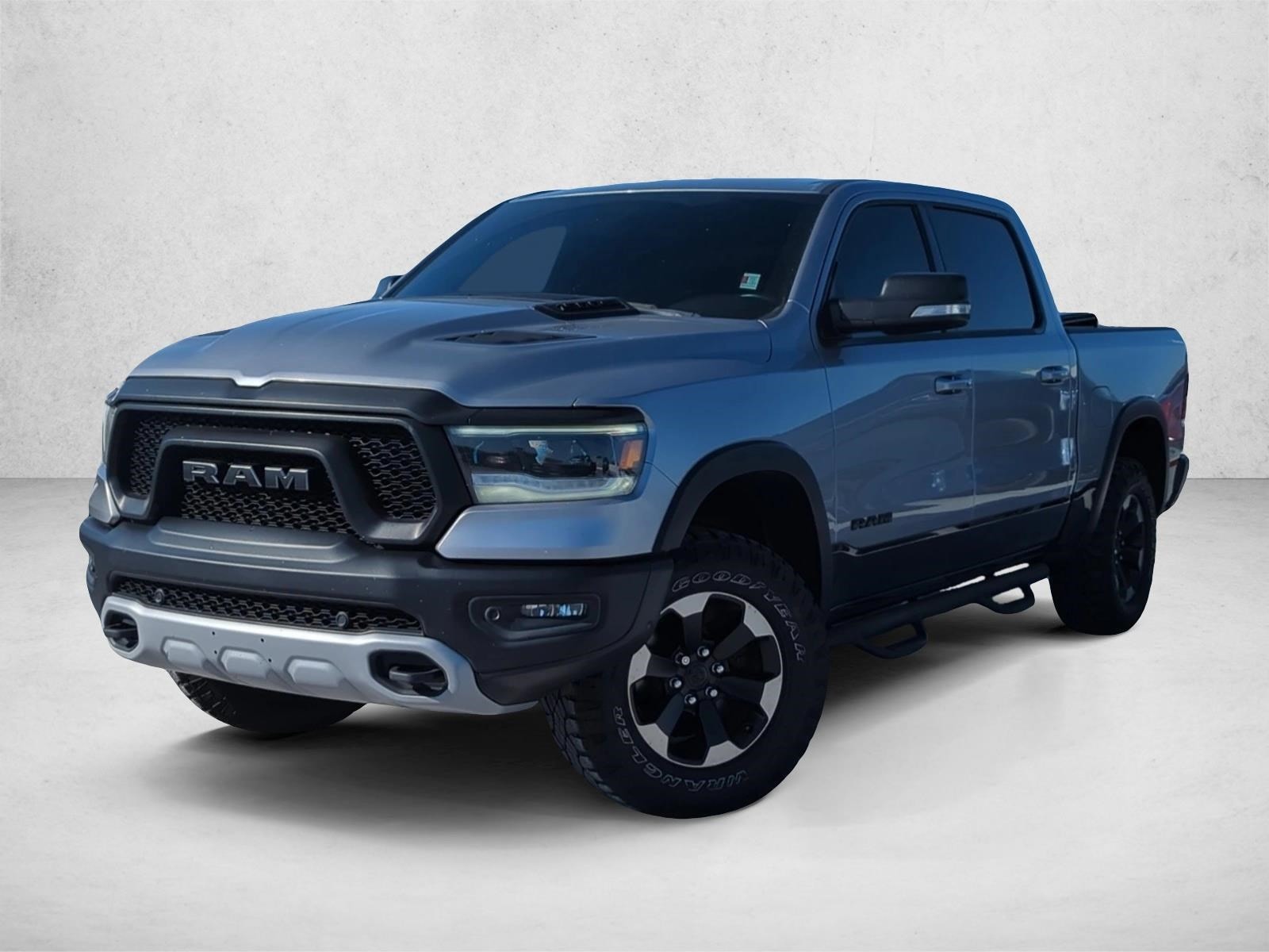 2020 RAM Ram 1500 Pickup Rebel's photo