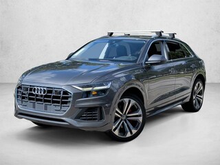Used 2019 Audi Q8 Premium Plus Sport Utility