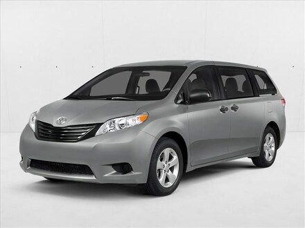 2014 Toyota Sienna LE Mini-van Passenger 2014 Toyota Sienna LE Mini-van Passenger