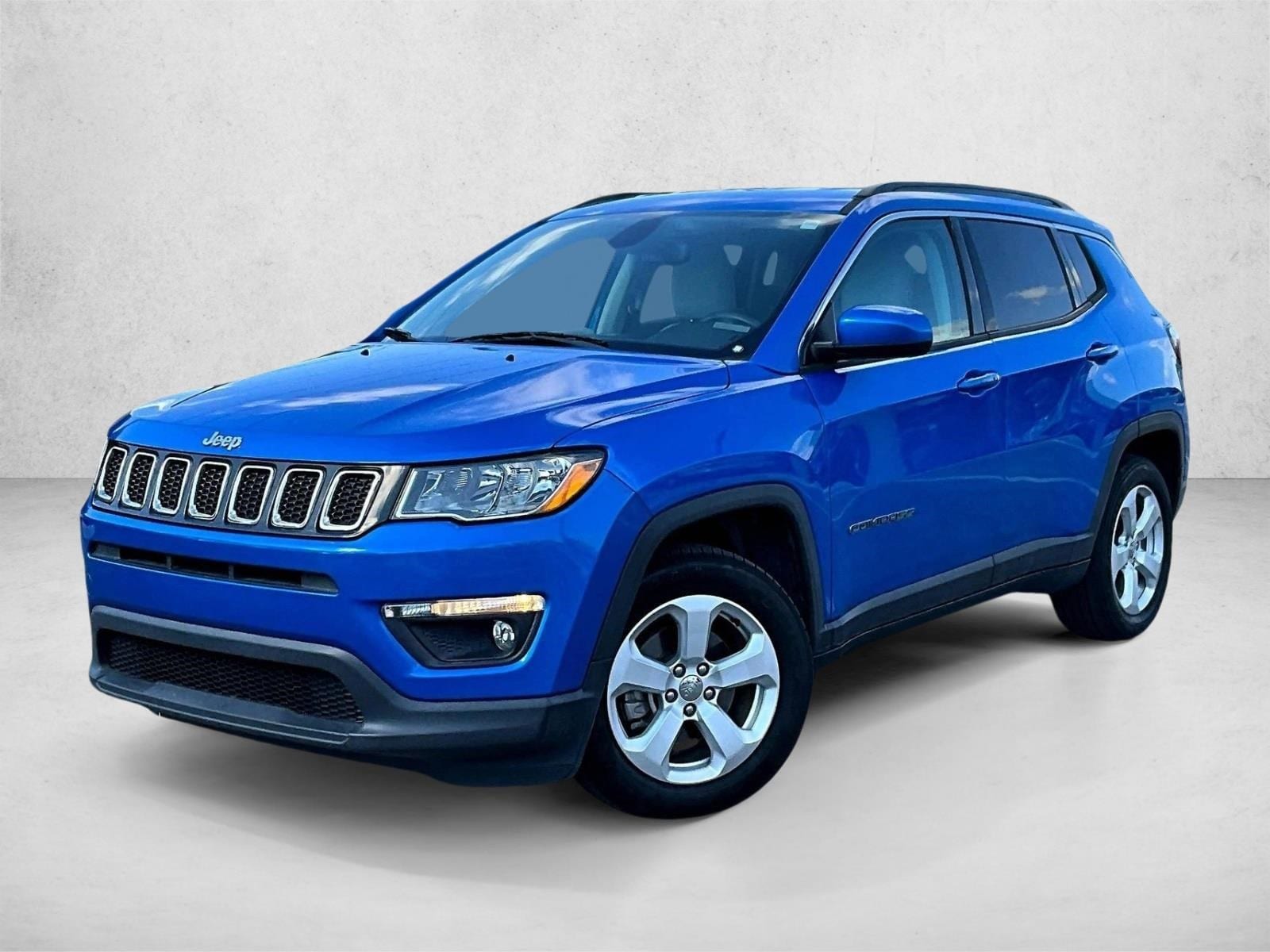 2019 Jeep Compass Latitude's photo