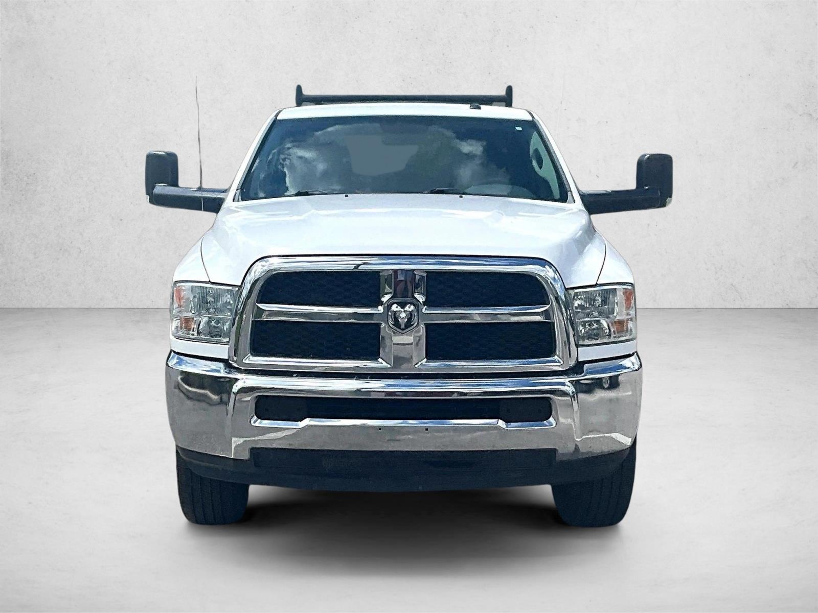 Used 2016 Ram 2500 Tradesman Crew Cab Pickup