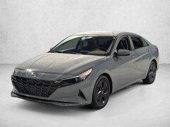 2023 Hyundai Elantra SEL 4dr Car