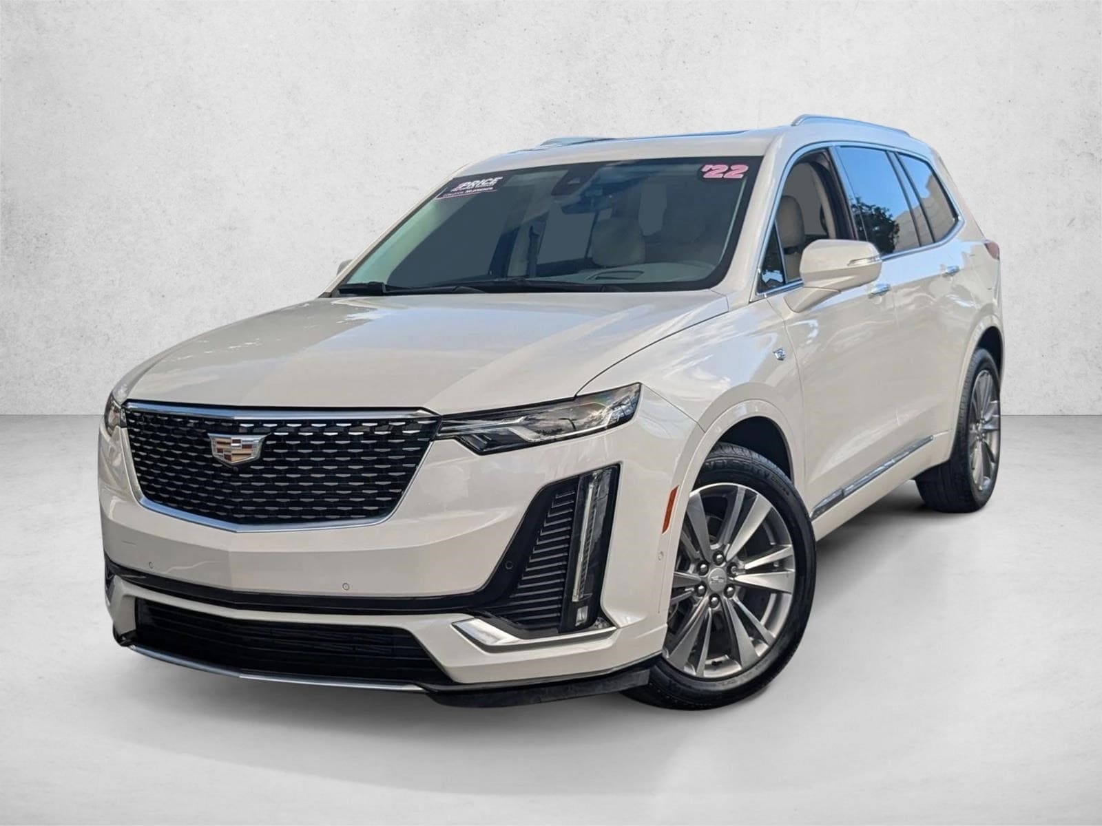 2022 Cadillac XT6 Premium Luxury's photo