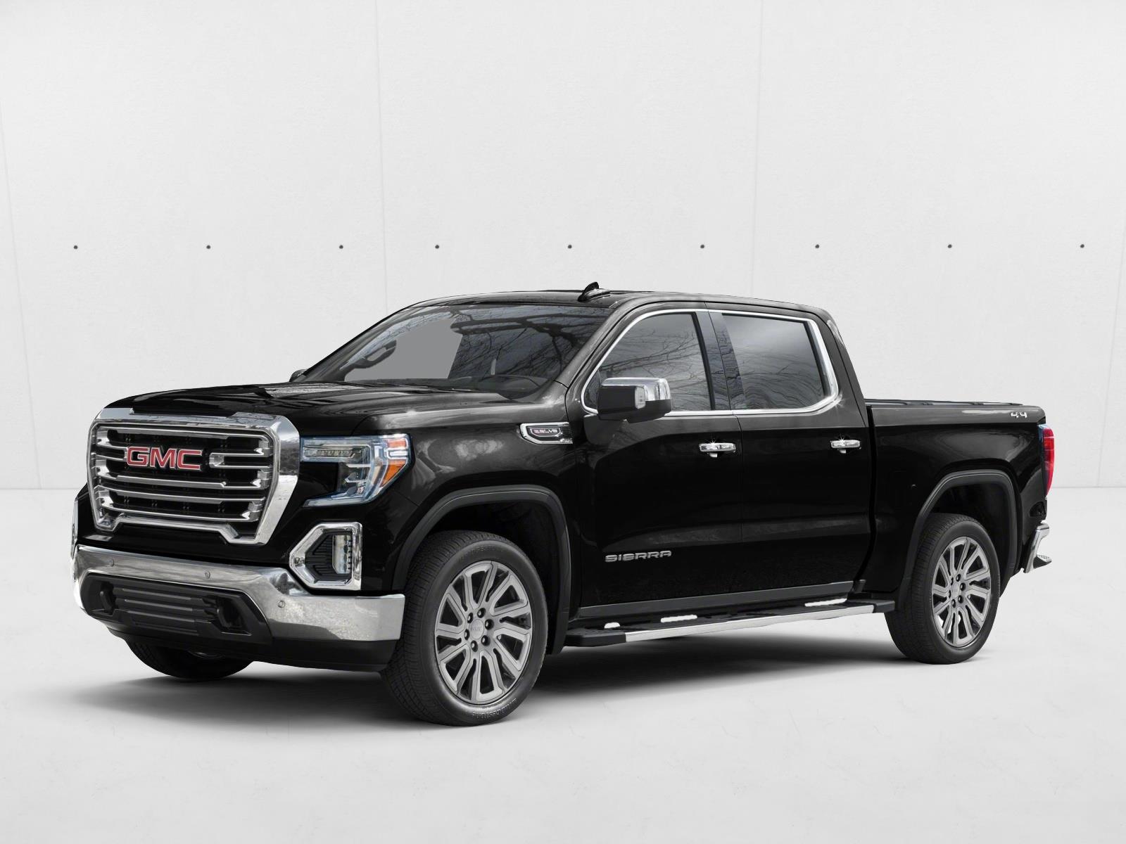 2022 GMC Sierra 1500 AT4's photo