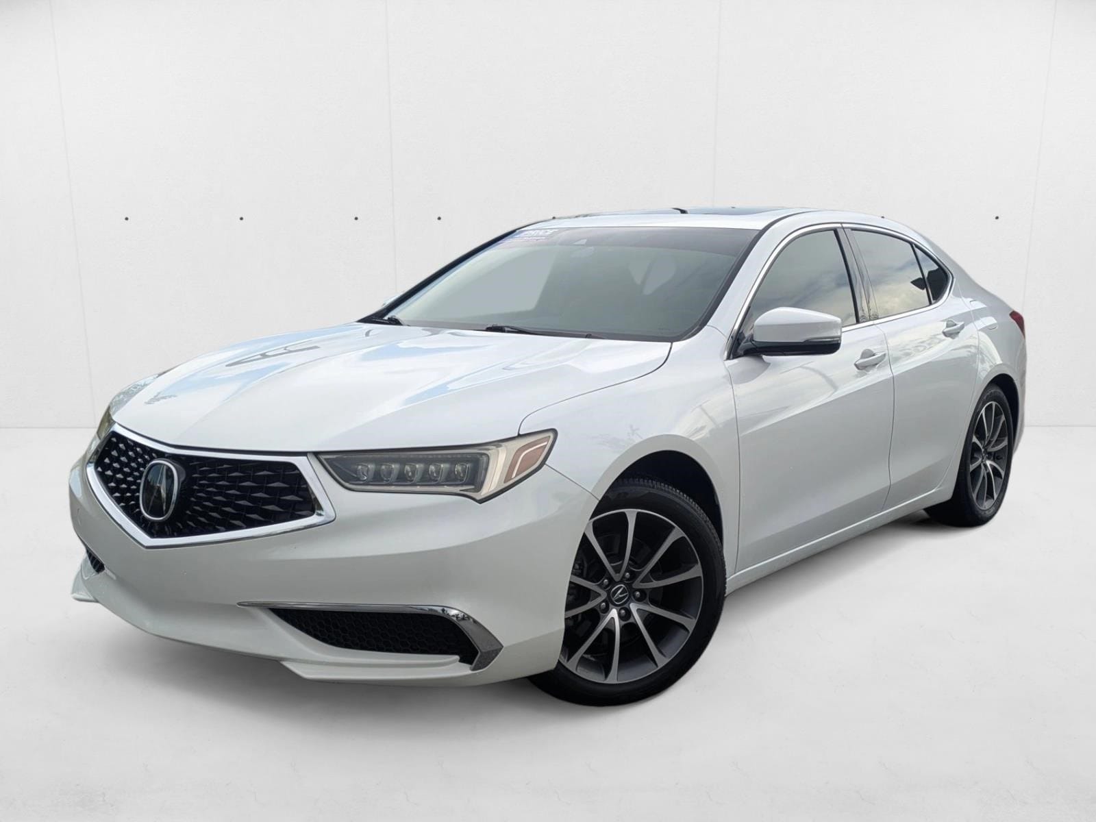 2019 Acura TLX