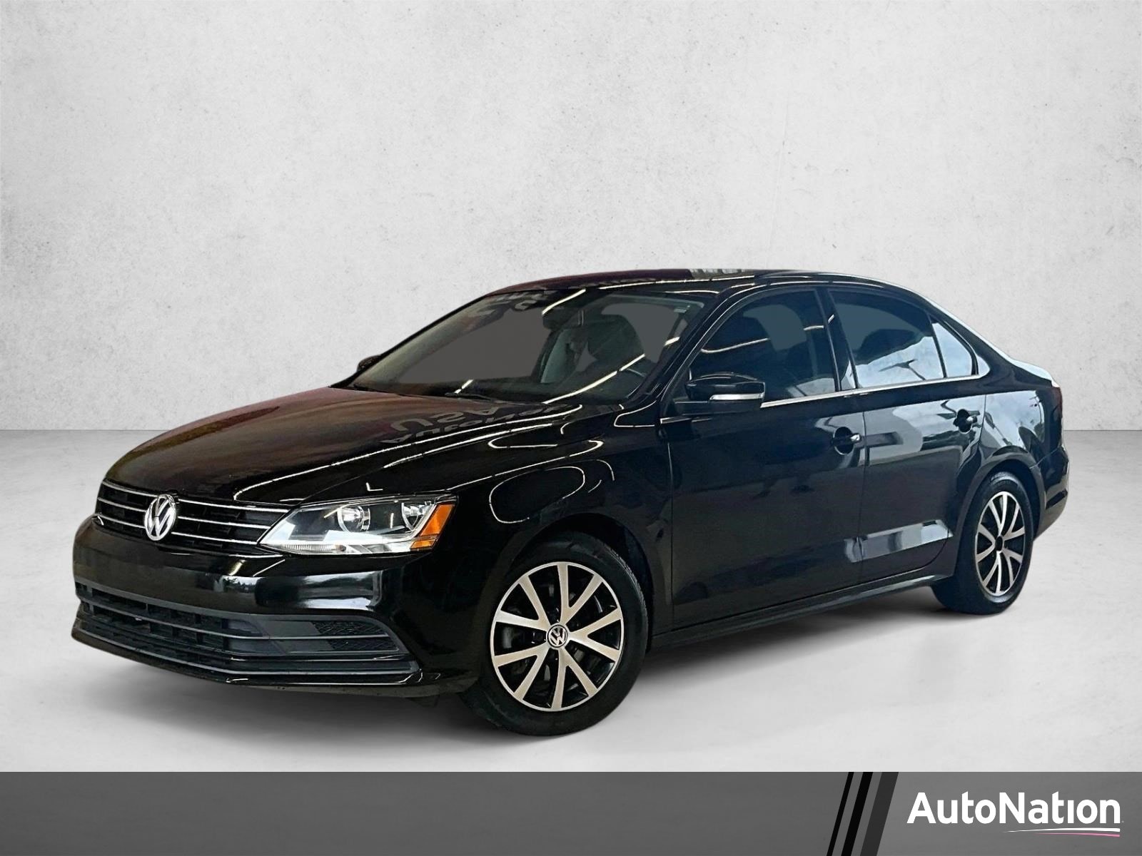 2017 Volkswagen Jetta SE