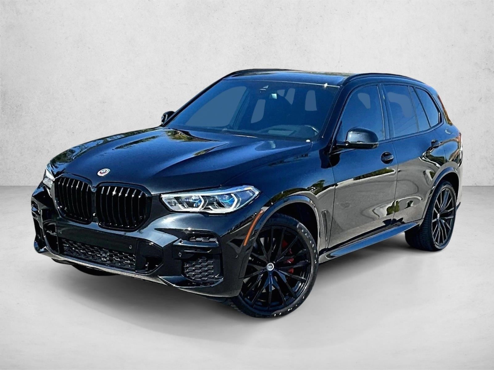 2023 BMW X5 M50i's photo