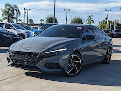 2023 Hyundai Elantra N Line 4dr Car