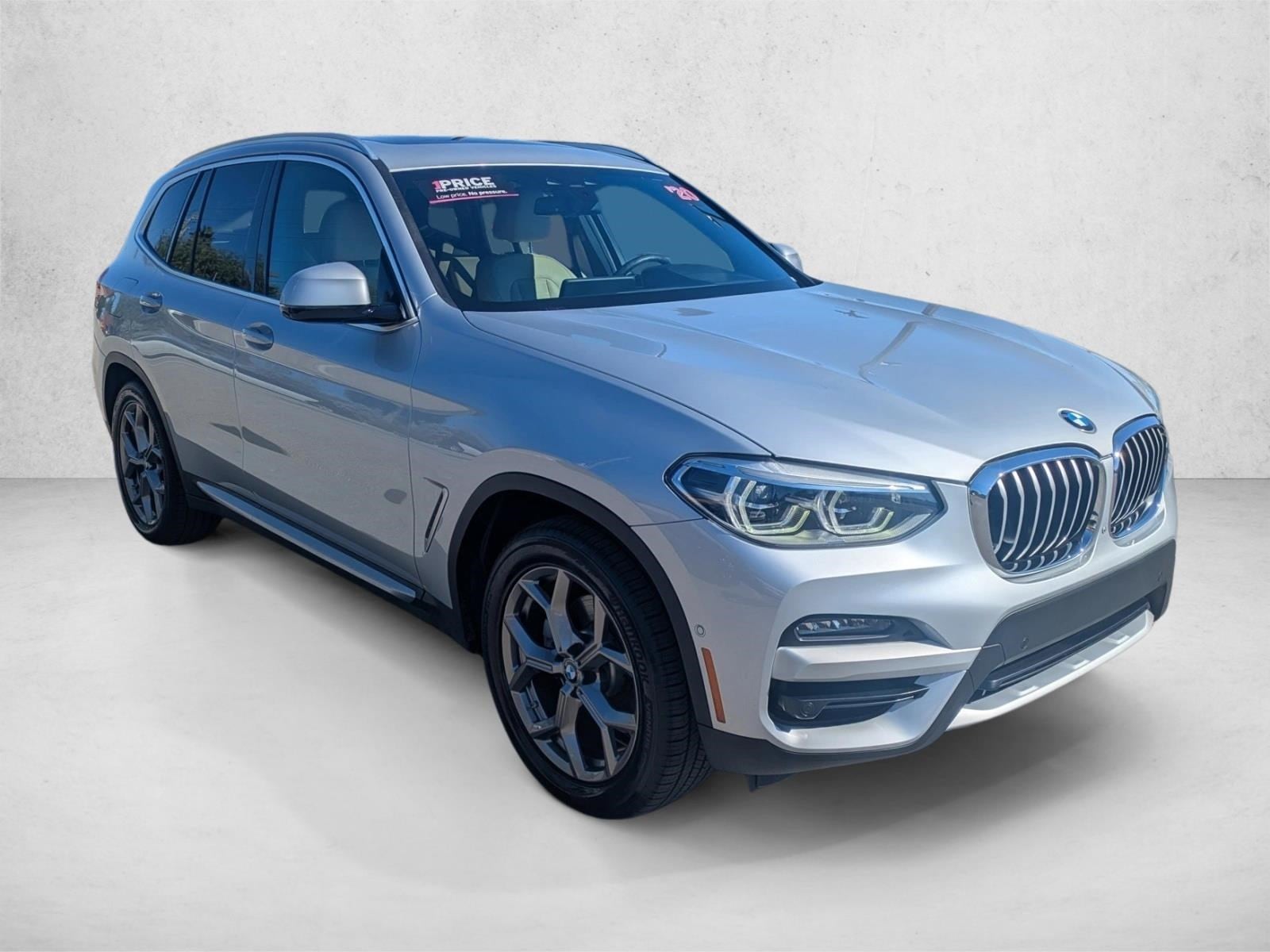 2020 BMW X3 30i