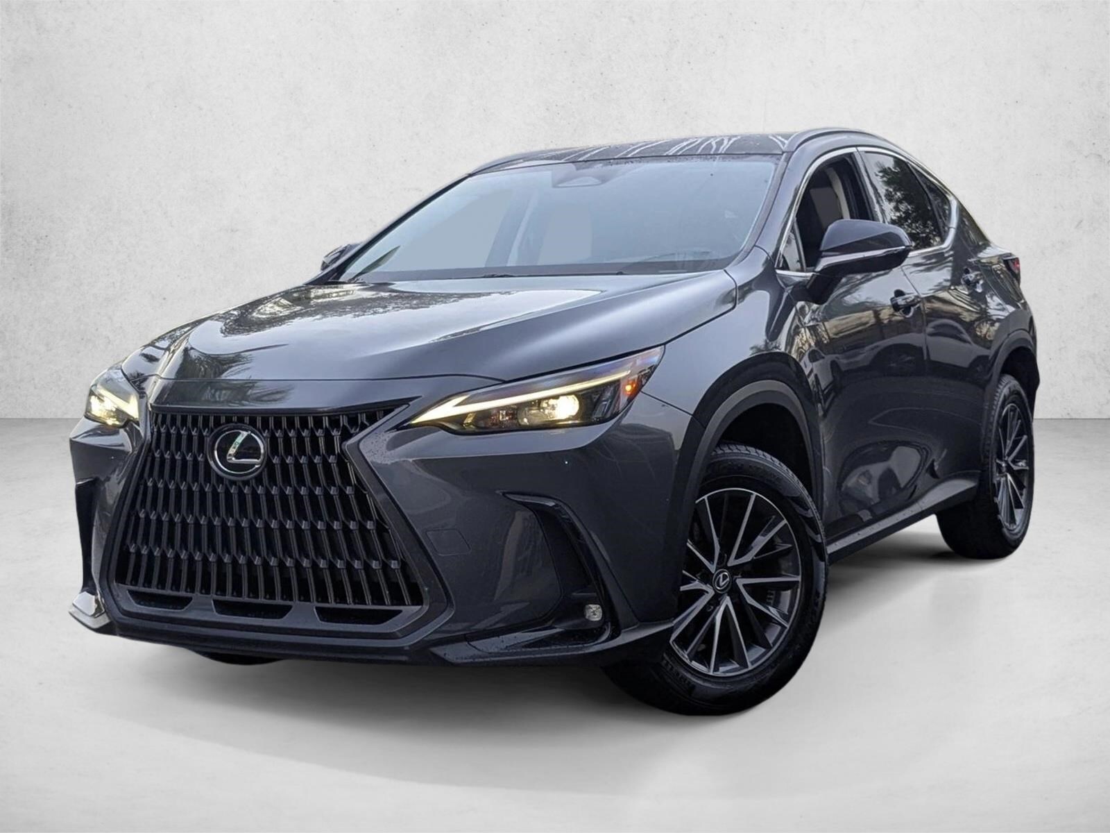 2024 Lexus NX 250's photo