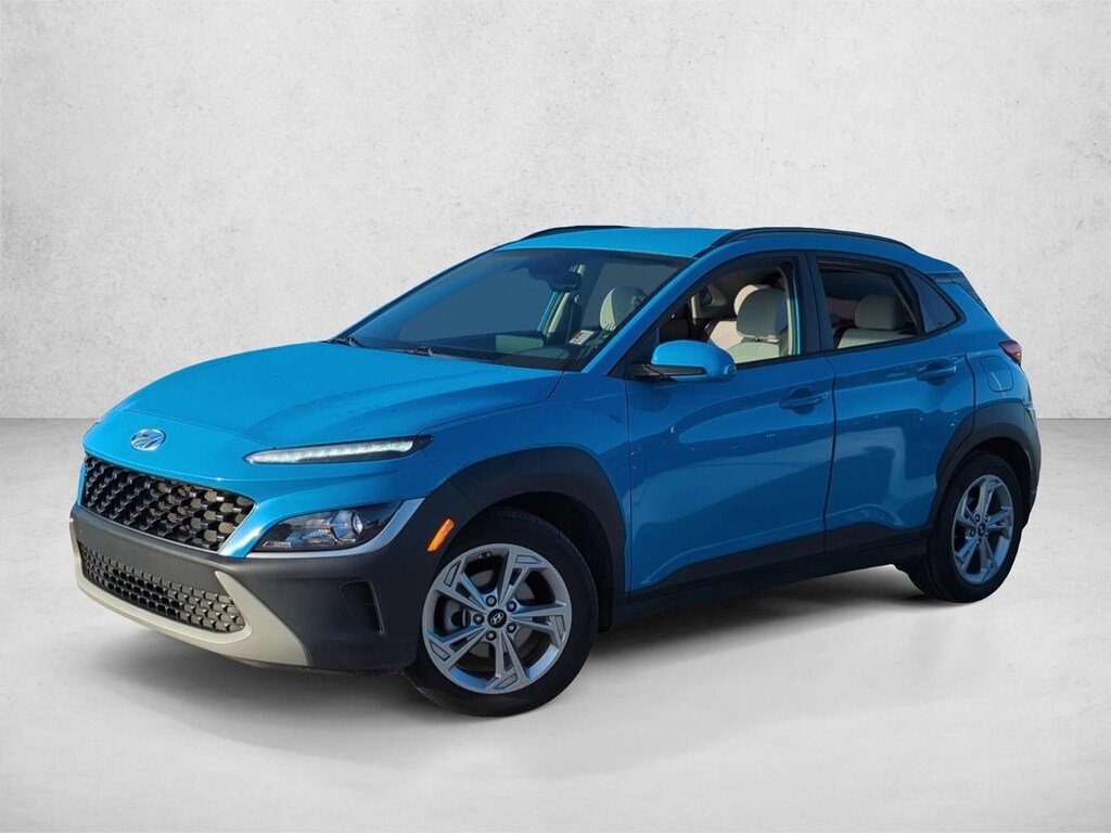 Used 2022 Hyundai Kona SEL Sport Utility
