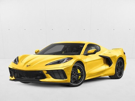 2025 Chevrolet Corvette 1LT 2dr Car