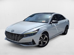 2021 Hyundai Elantra Limited 4dr Car