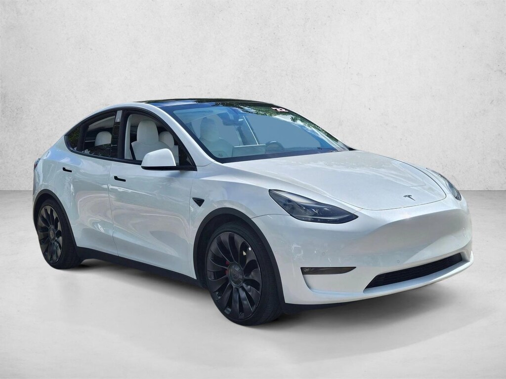 2022 Tesla Model Y Performance photo 4