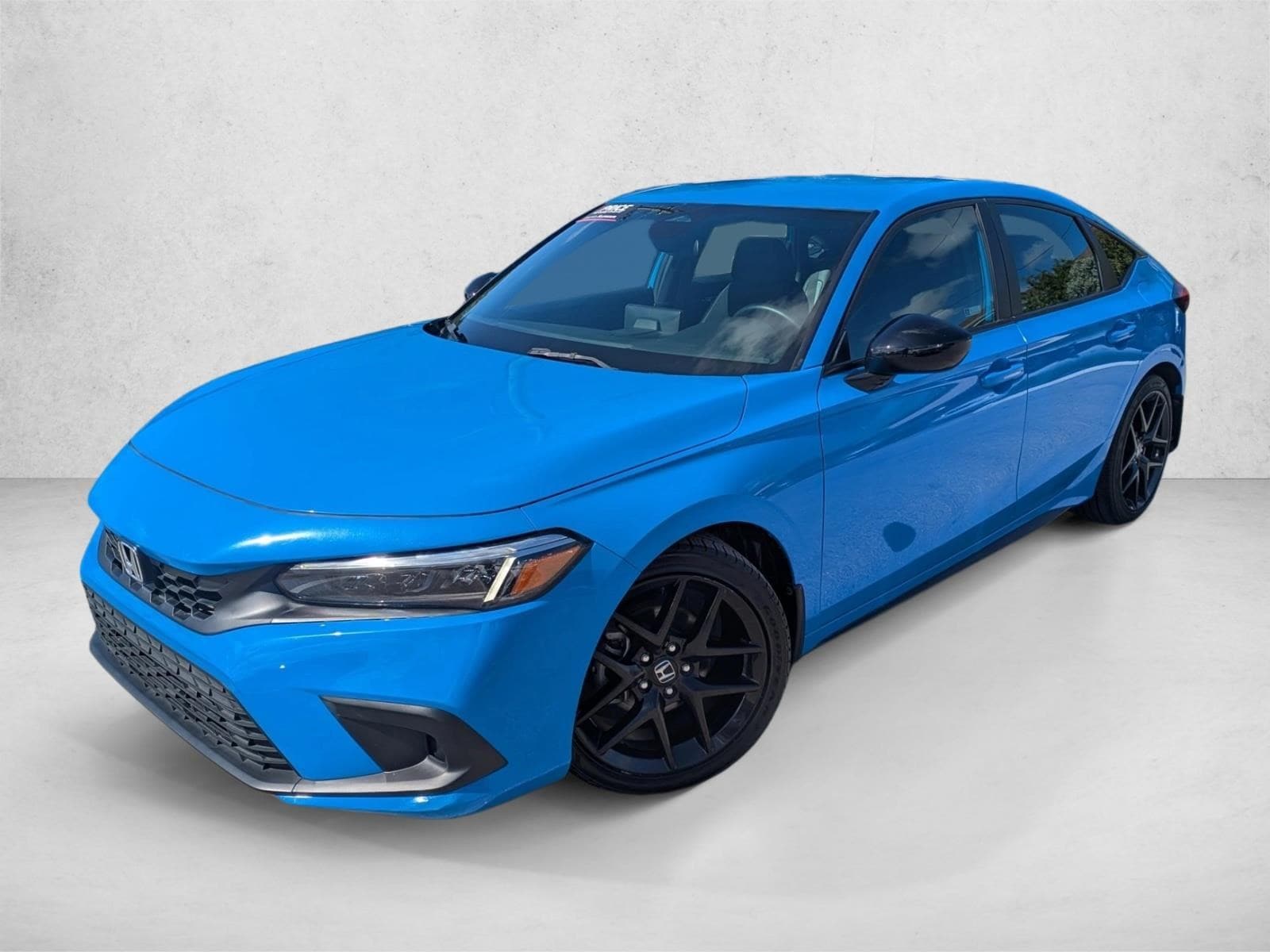2024 Honda Civic Hatchback