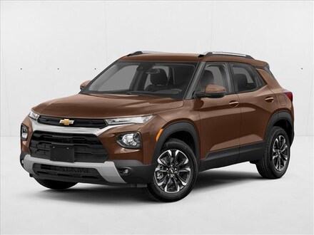 2021 Chevrolet Trailblazer LS Sport Utility